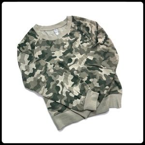 Alternative Blouson Sleeve Pullover